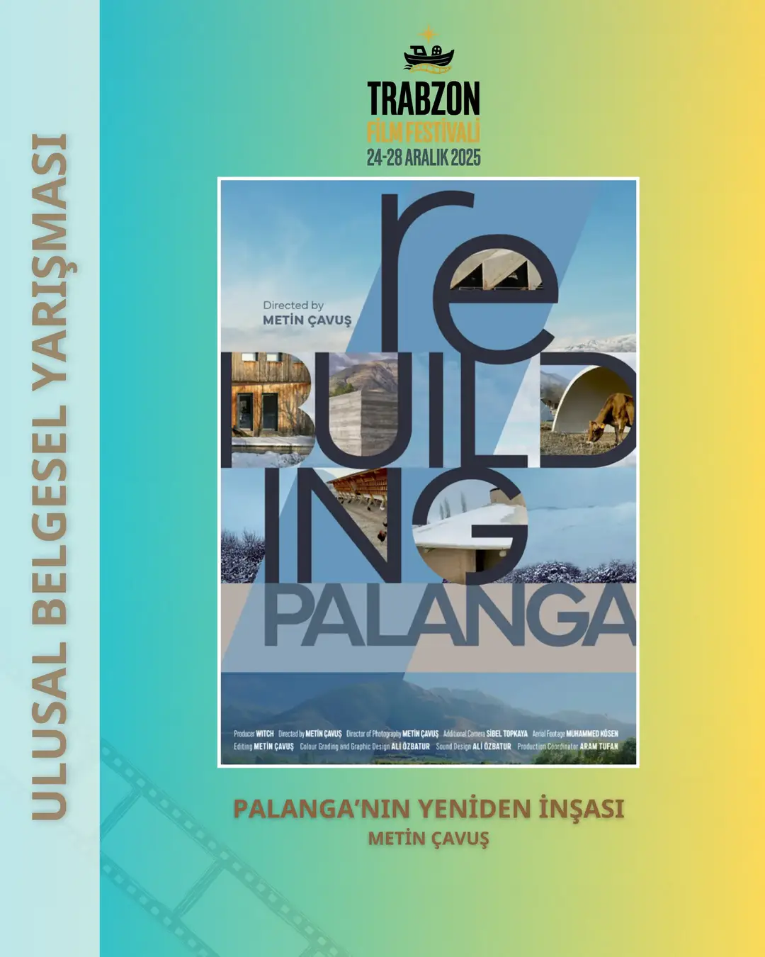 Palanga'nın Yeniden İnşası