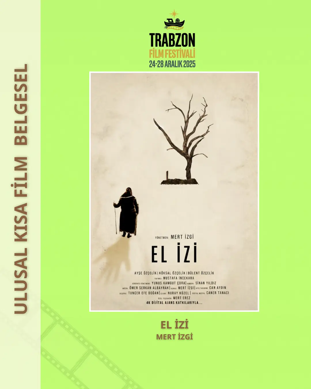 El İzi