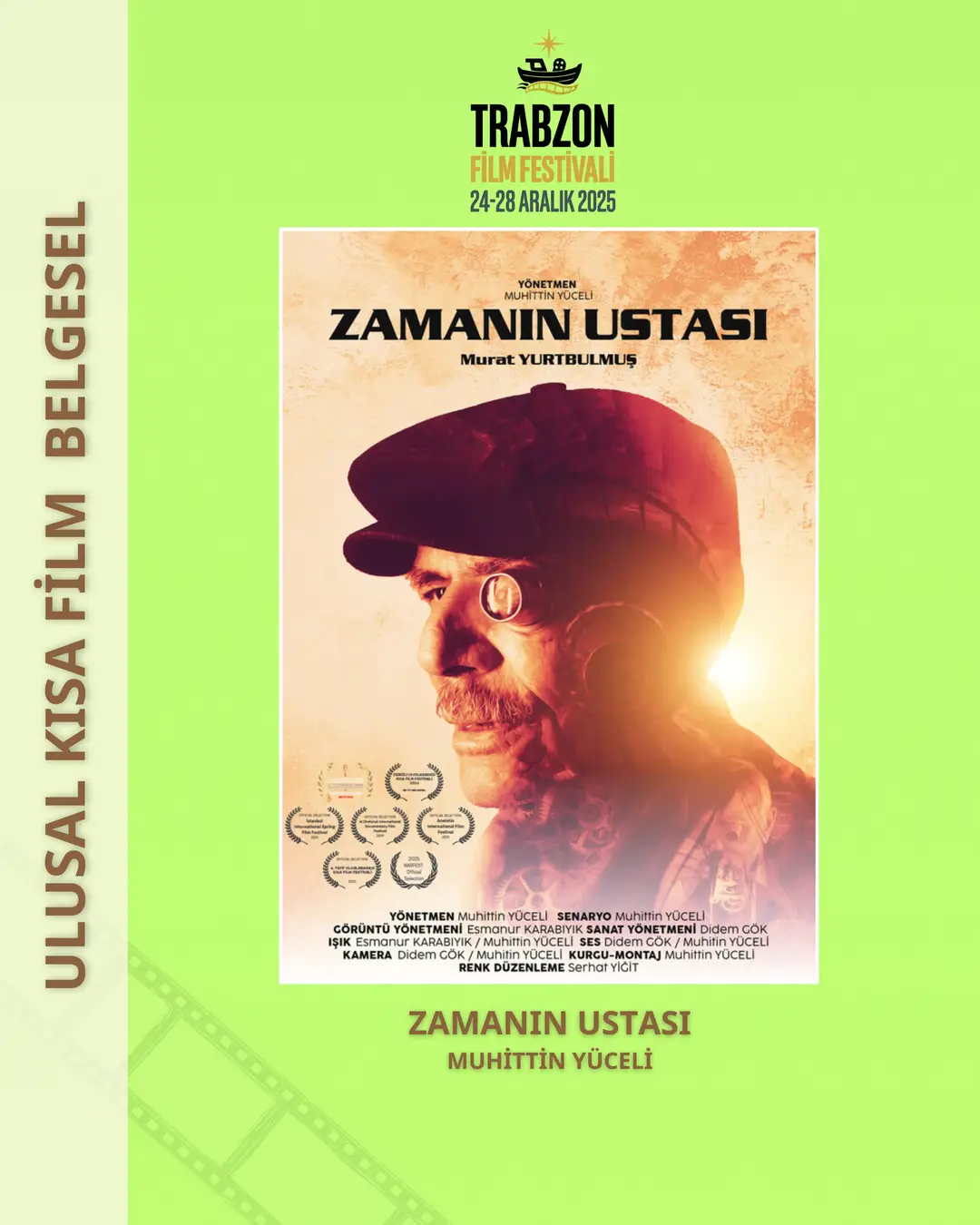 Zamanın Ustası