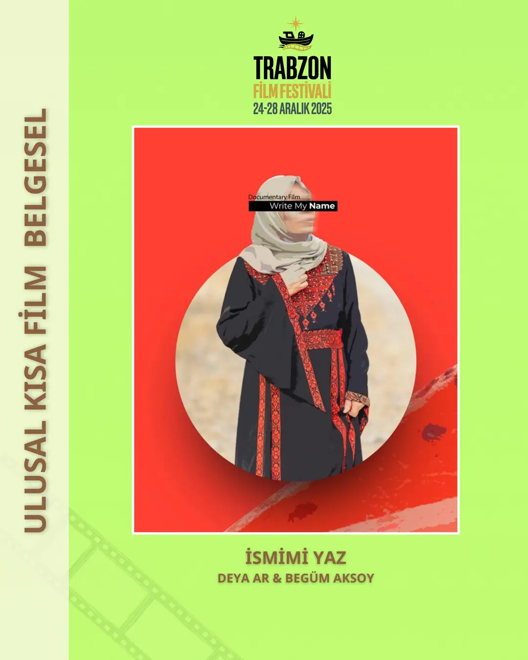 İsmimi Yaz