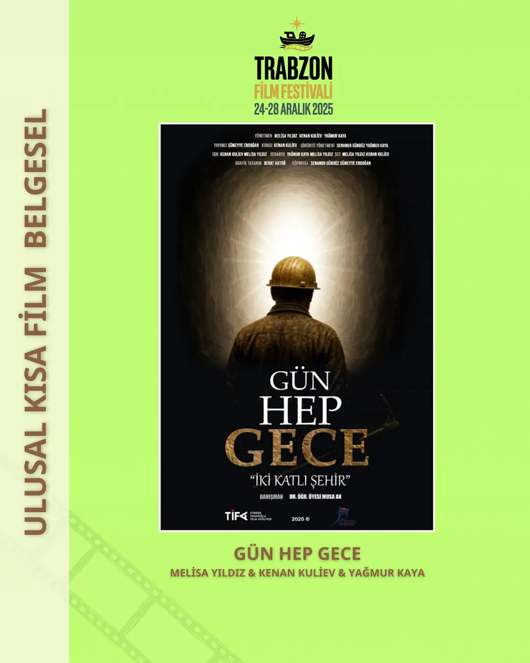 Gün Hep Gece