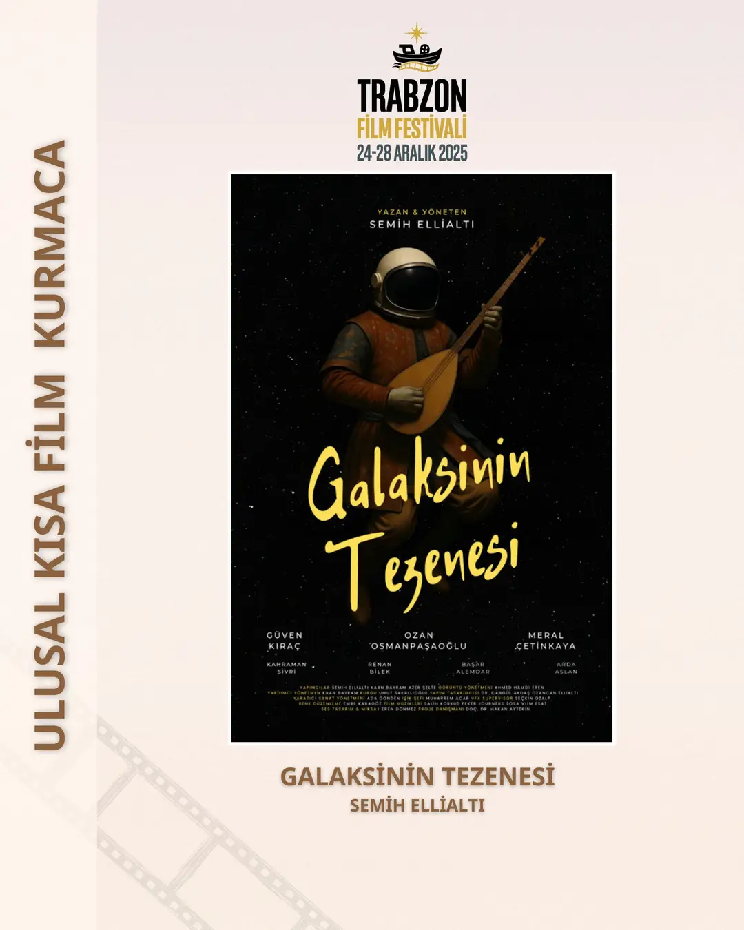 Galaksinin Tezenesi